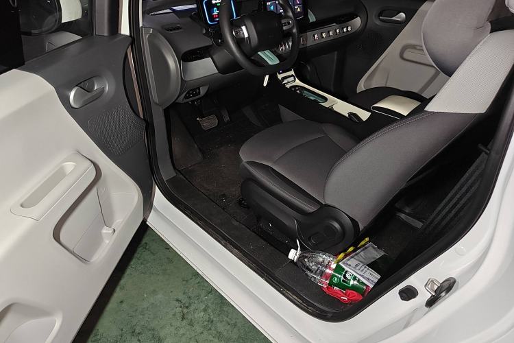 Used CHANGAN Lumin 2024 130km Qingyue Version Driver Seat