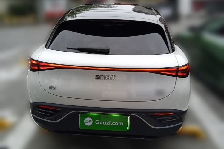 Used smart #3 2023 Pulse Four-Wheel Drive Edition