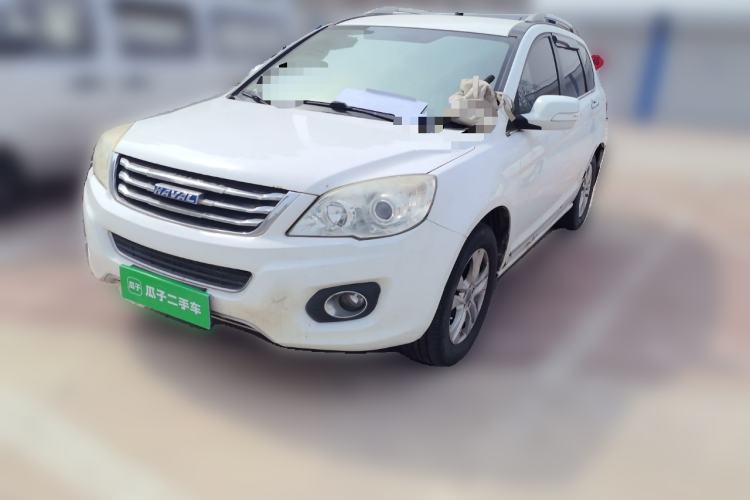 Used Haval H6 2011 2.0L Manual Two-Wheel Drive Urban Version