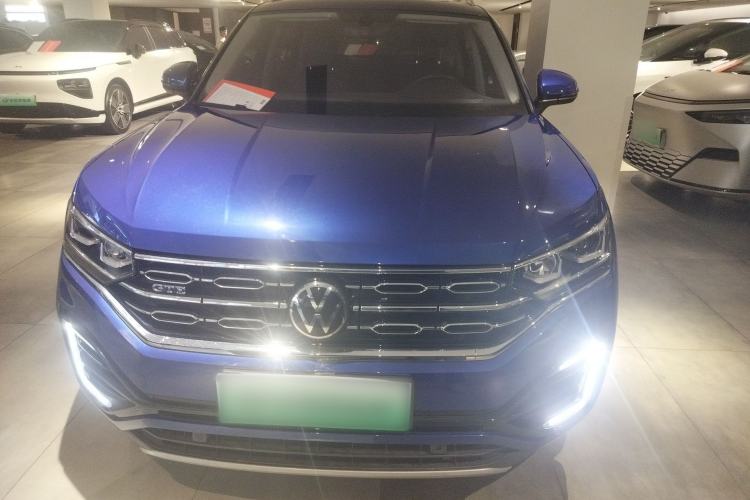 Used Volkswagen Tayron GTE Plug-in Hybrid 2020 1.4T Luxury Model