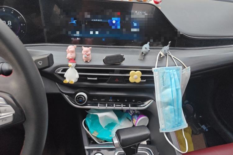 Used CHANGAN Eado 2020 PLUS Blue Whale NE 1.4T GDI DCT Flagship Model
