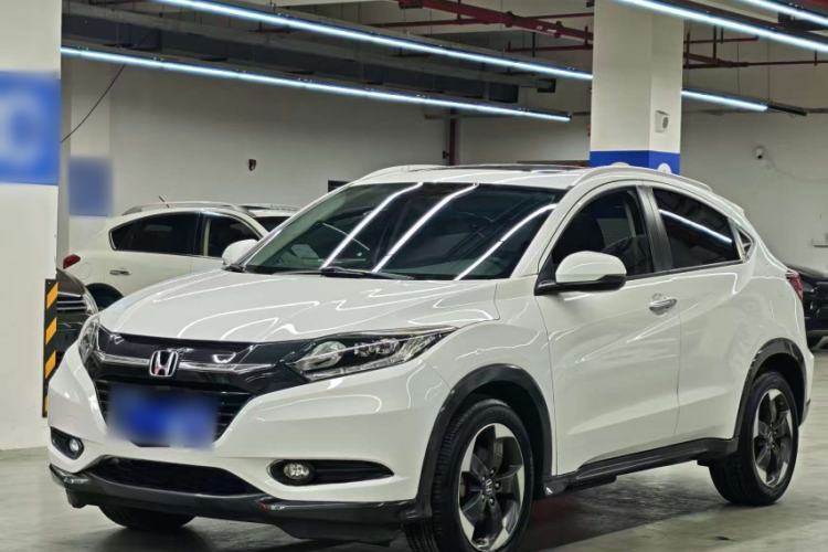 Used Honda Vezel 2015 1.8L CVT Four-Wheel Drive Flagship Model