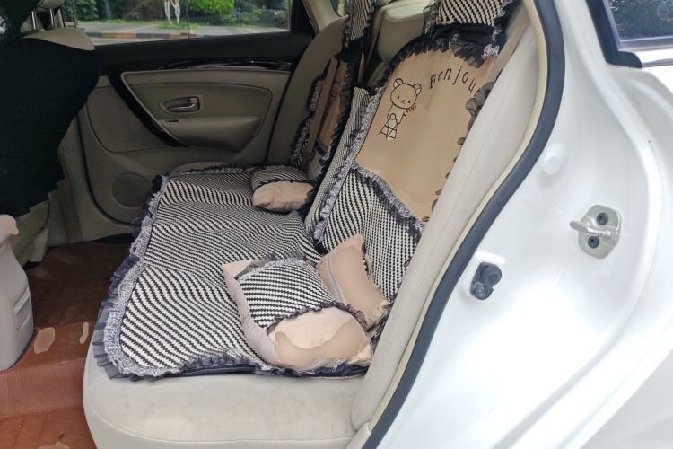 Used Dongfeng Aeolus A60 2016 1.6L Automatic Luxury Model
