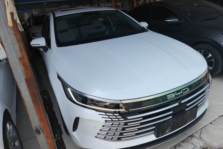 Used BYD Destroyer 05 2022 DM-i 55KM Prestige Model