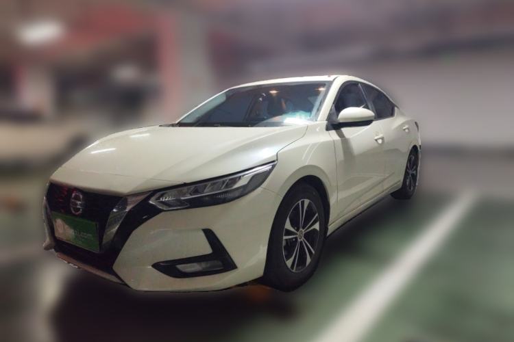 Used Nissan Sylphy 2021 1.6L XL CVT Enjoyment Edition
