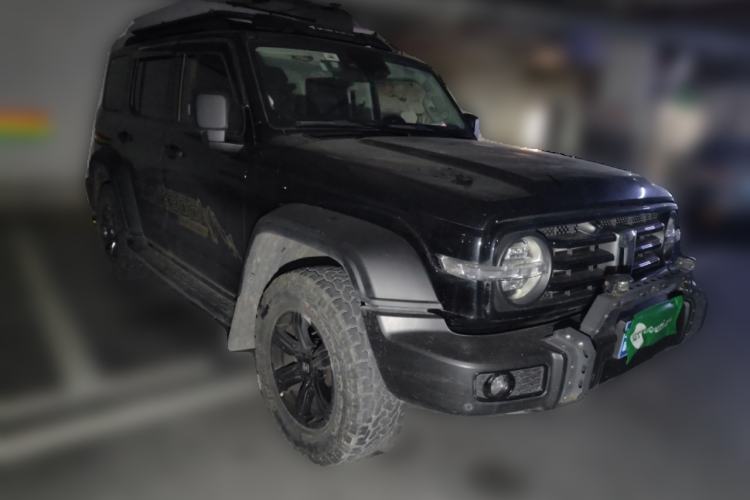 Used Tank 300 2021 Off-Road Edition 2.0T Challenger
