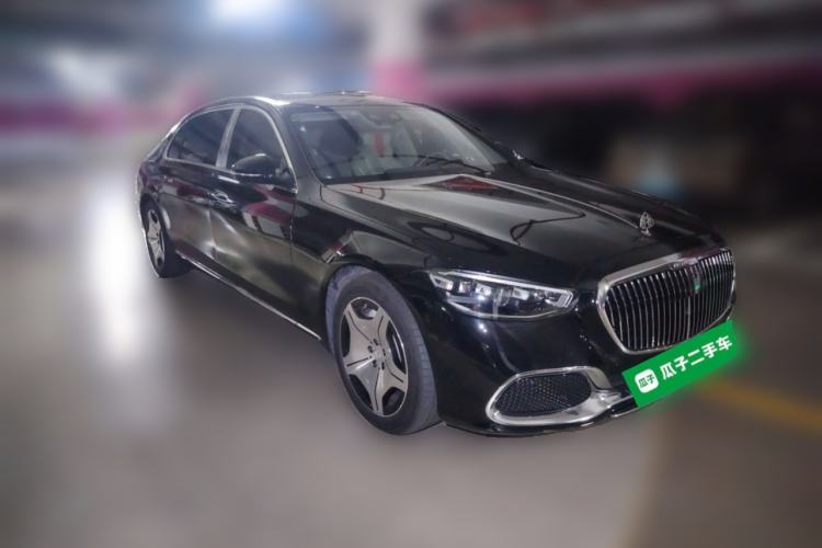 Used Mercedes-Benz Maybach S-Class 2023 S 480 4MATIC
