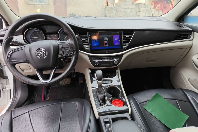 Used Buick Verano 2020 15T Automatic Trend Edition
