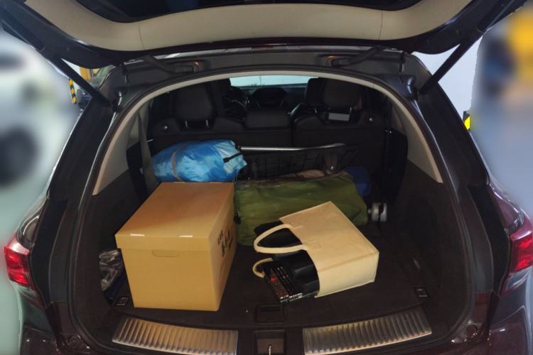 Used Acura MDX 2014 3.5L Elite Edition