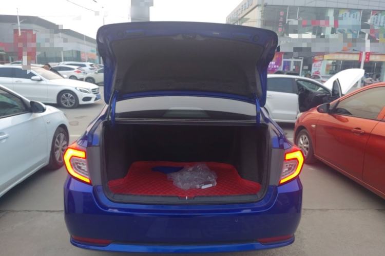 Used Honda Crider 2019 180 Turbo CVT Luxury Edition China V
