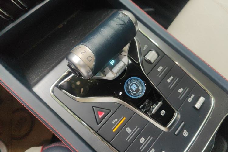 Used BYD Yuan PLUS 2022 510 km Luxury Version Gear Lever