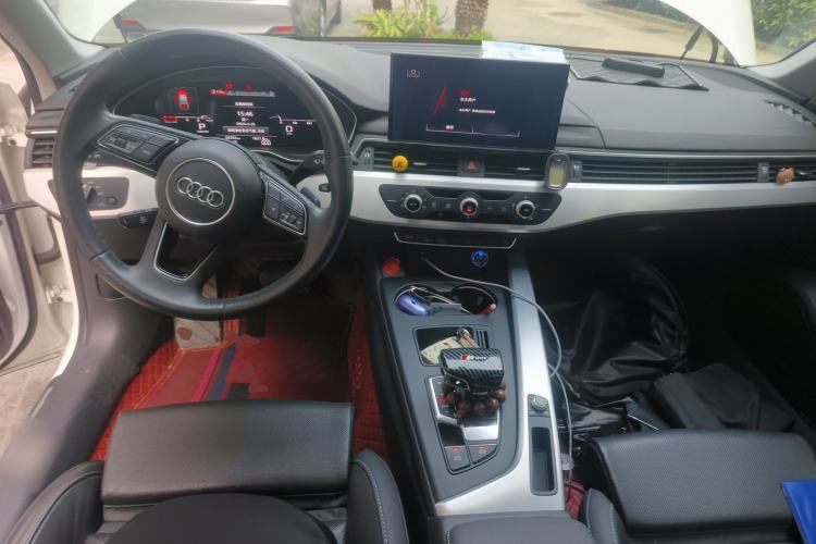 Used Audi A4L 2022 40 TFSI Fashion Dynamic Model