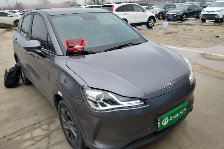 Used NETA V 2021 Standard Range Version
