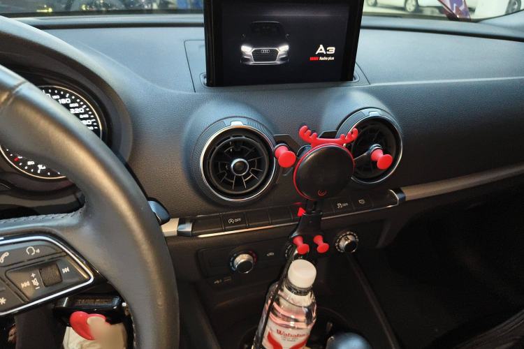 Used Audi A3 2019 Limousine 35 TFSI Ambition China VI
