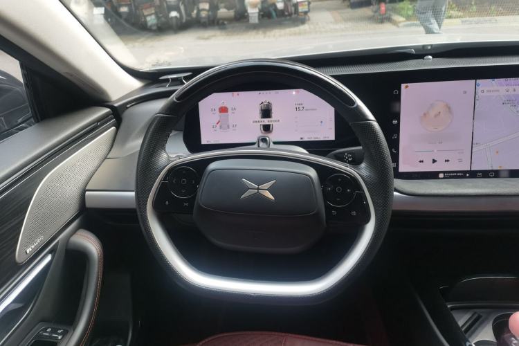 Used XPeng P7 2020 562E Performance Edition