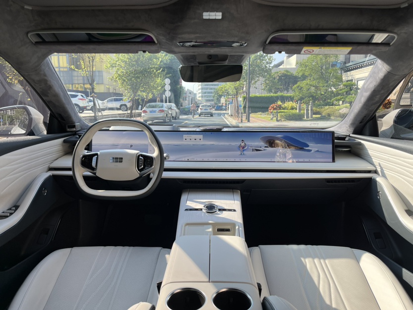 Geely Galaxy E8 2024 665 km Range Rear-Drive Starship Long-Range Version — снимка 19