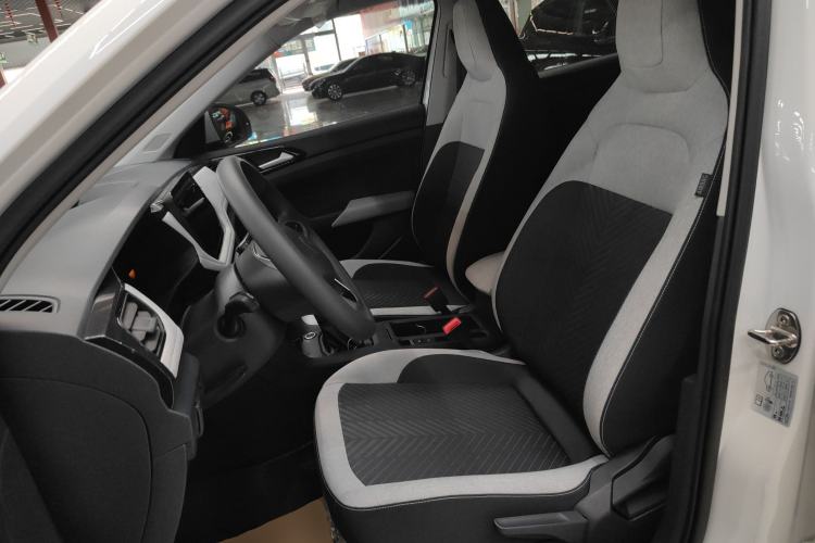 Used Volkswagen Tharu 2025 New Sharp 1.5L Sharp Edition Left Front Seat