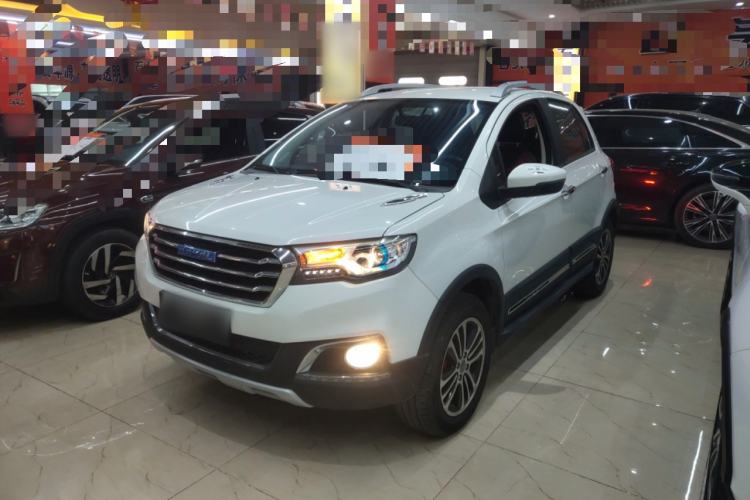 Used Haval H1 2016 Blue Label 1.5L AMT Luxury Model