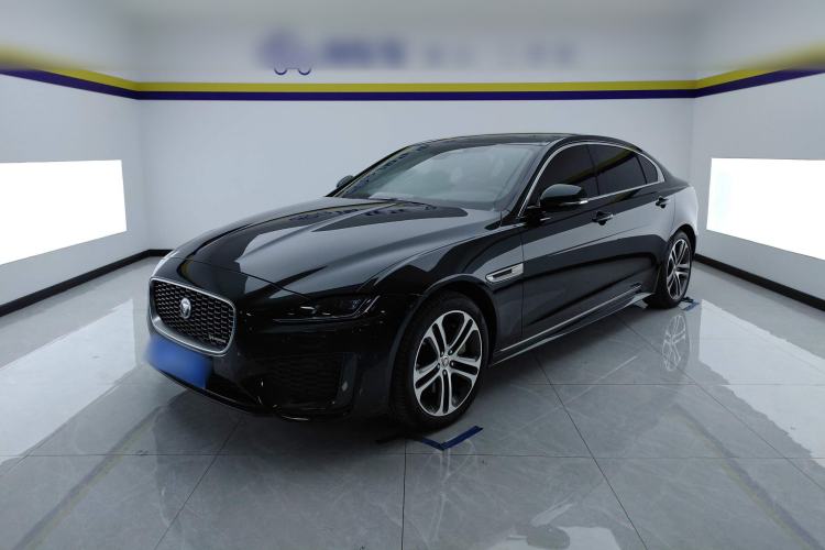 Used Jaguar XEL 2023 2.0T 250 PS R-DYNAMIC S Advanced Sport Edition