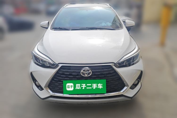 Used Toyota YARiS L Zhi Xuan 2022 X-Trail 1.5L CVT Luxury PLUS Edition
