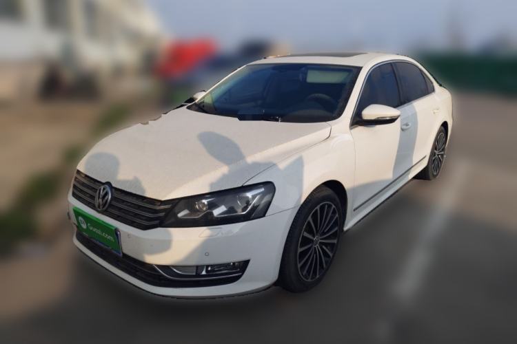 Used Volkswagen Passat 2015 1.8TSI DSG Prestige Edition