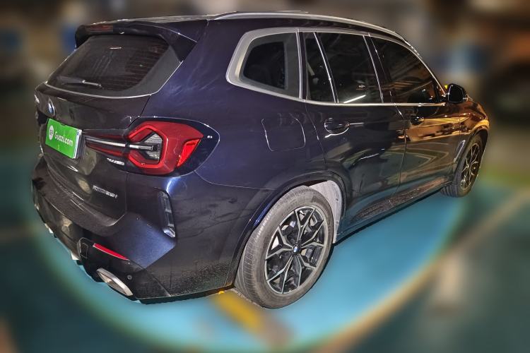Used BMW X3 2022 xDrive25i M Sport Package
