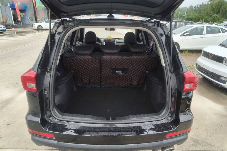 Used Haval M6 2019 1.5T DCT Two-Wheel Drive Value Edition China VI Standard