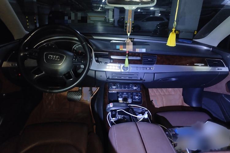 Used Audi A8 2011 A8L 3.0 TFSI quattro Comfort model (213kW)