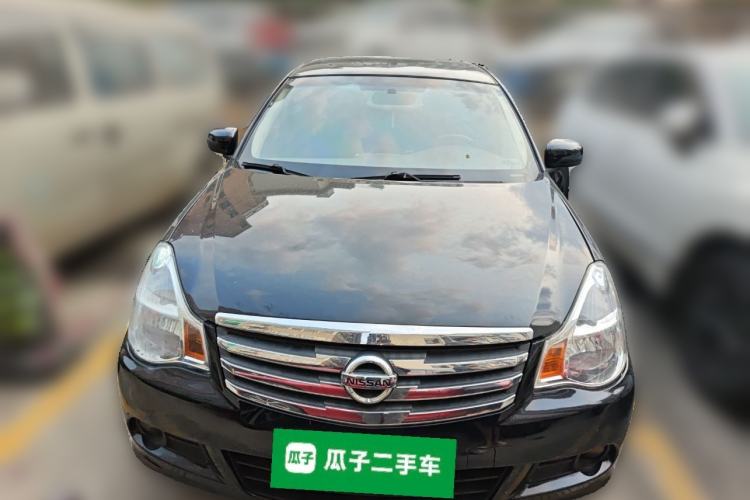 Used Nissan Sylphy 2009 2.0XL CVT Luxury Sunroof Edition