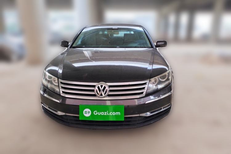 Used Volkswagen Phaeton 2012 3.0L Business Edition
