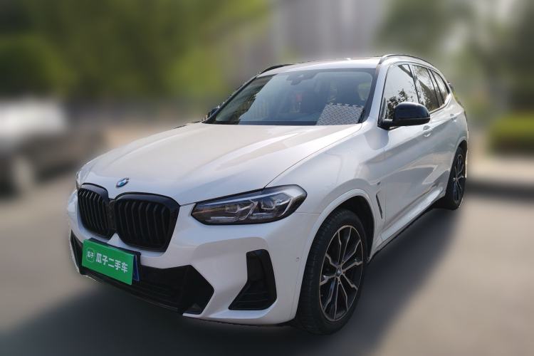 Used BMW X3 2023 xDrive30i Leading Model M Night Edition Package