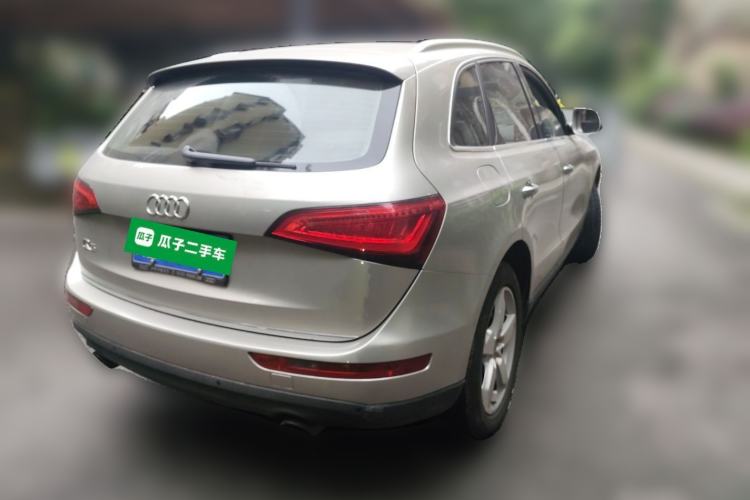 Used Audi Q5 2016 40 TFSI Technology Edition
