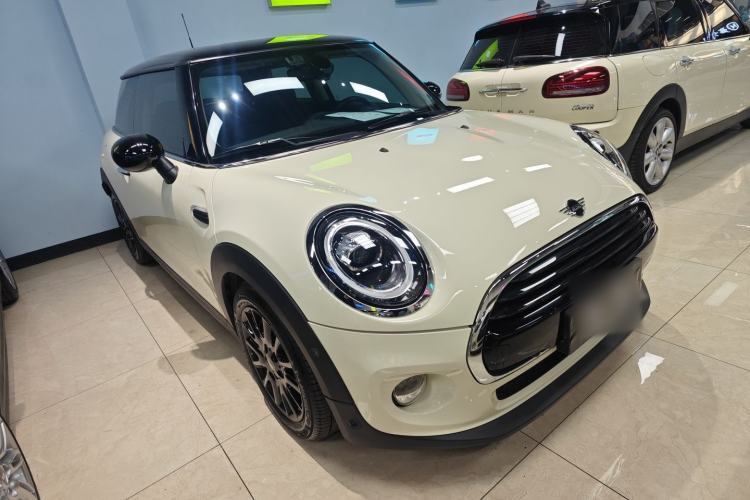Used MINI MINI 2018 1.5T COOPER Classic Edition