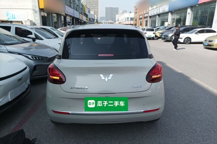 Used Wuling Bingo 2023 203km Comfort Edition
