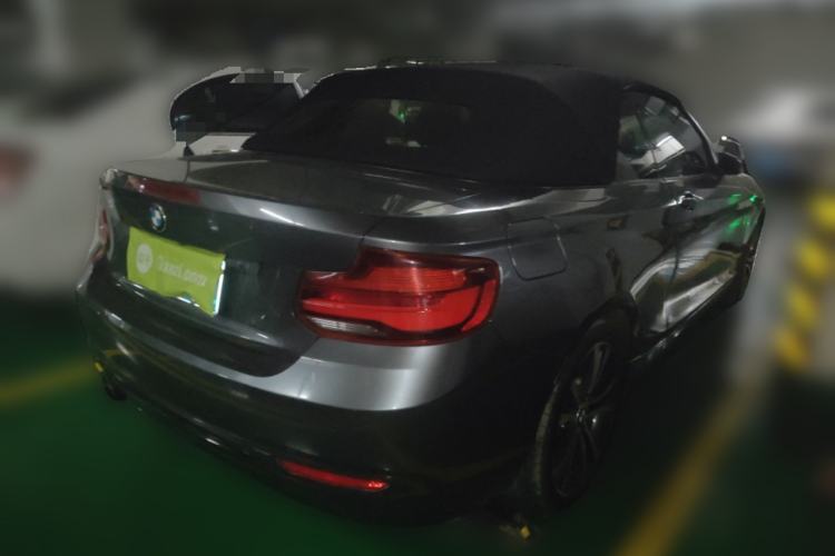 Used BMW 2 Series 2019 225i Convertible Coupe Sports Design Package