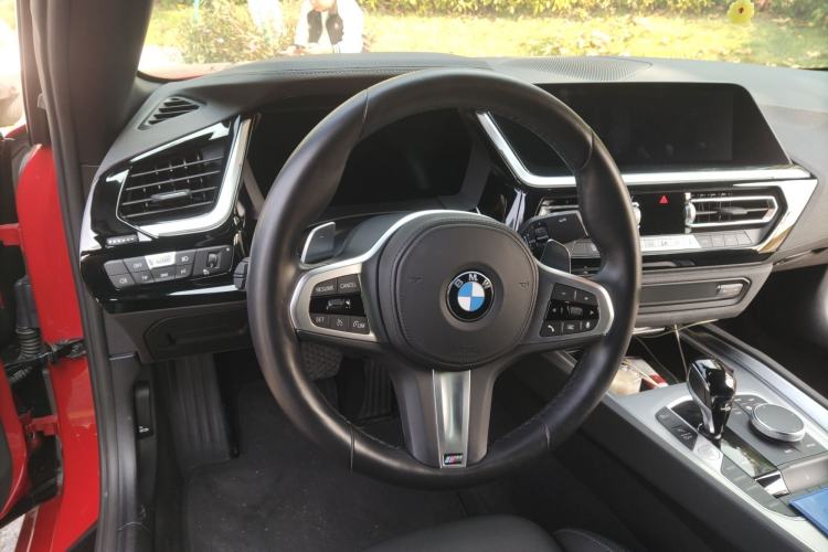 Used BMW Z4 2022 sDrive 25i M Sport Package
