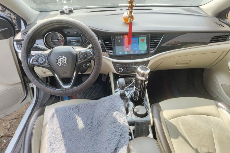 Used Buick Verano 2015 Sedan 15S Automatic Leading Model