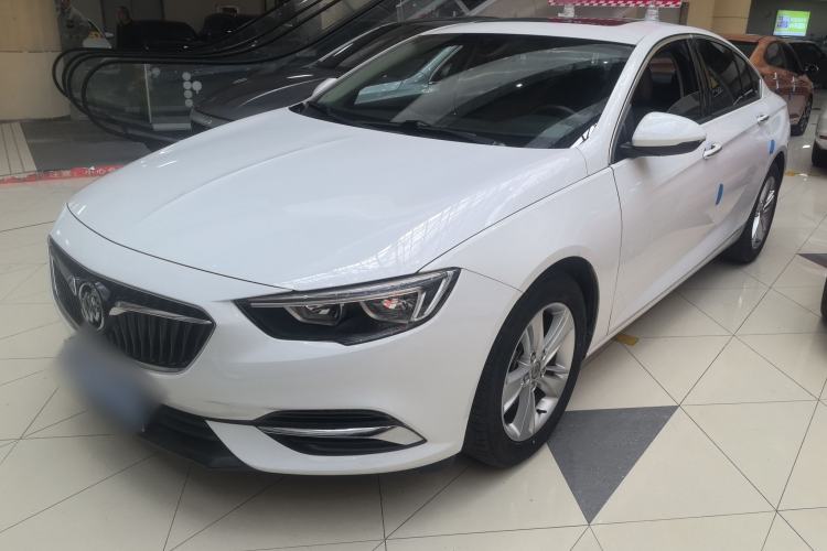Used Buick Regal 2017 20T Elite Edition