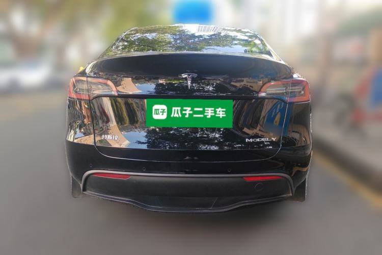 Used Tesla Model Y 2022 Revised Version Rear-Wheel Drive
