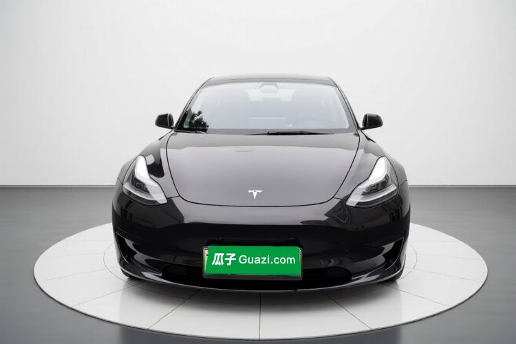Used Tesla Model 3 2021 Revised Version Standard Range Rear-Wheel Drive Upgraded Edition 3D1