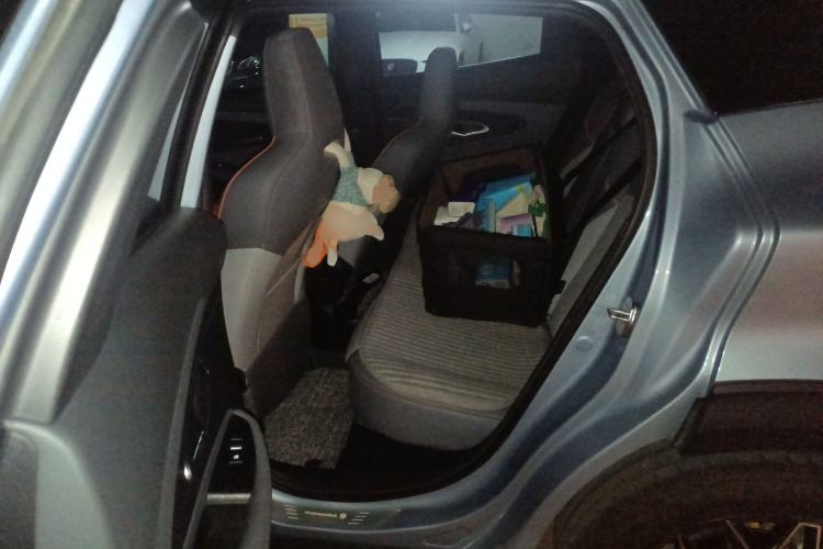 Used Changan UNI-T 2022 1.5T Flagship Edition
