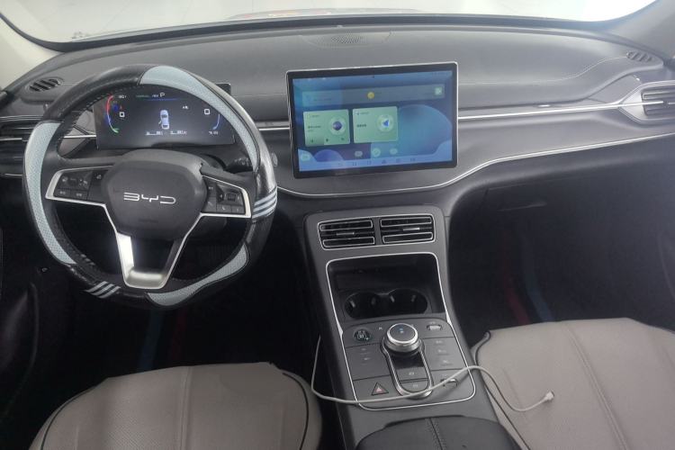 Used BYD Destroyer 05 2023 Champion Edition DM-i 120KM Luxury Model