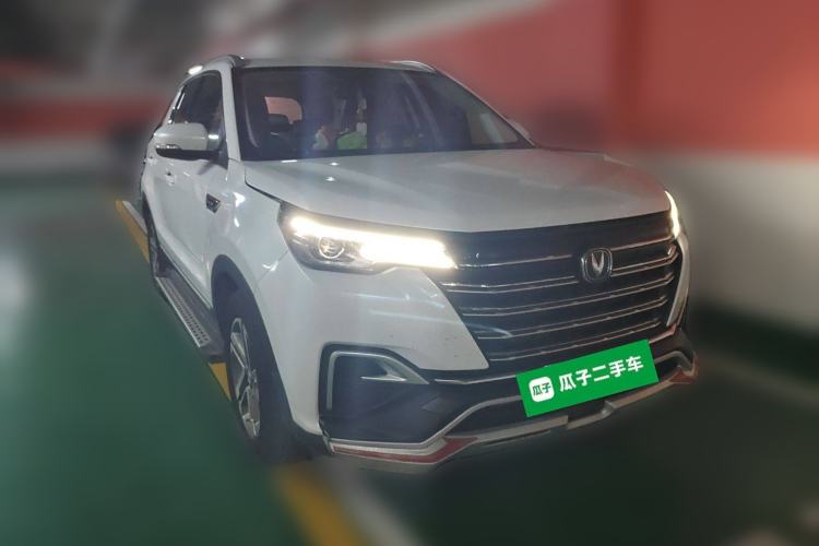 Used CHANGAN CS55PLUS 2020 1.5T Automatic Colorful Model
