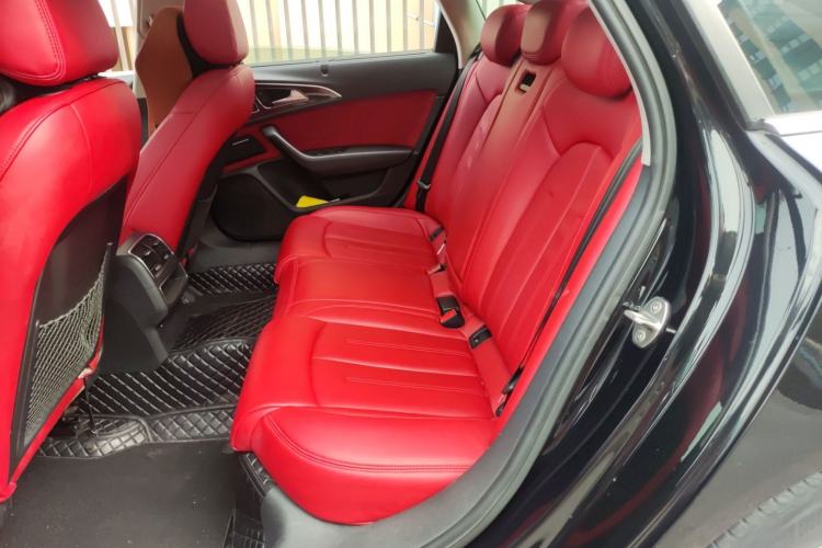 Used Audi A6L 2012 TFSI Standard Model