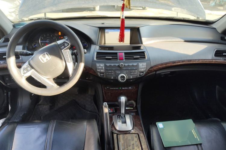 Used Honda Crosstour 2011 3.5L Flagship Edition
