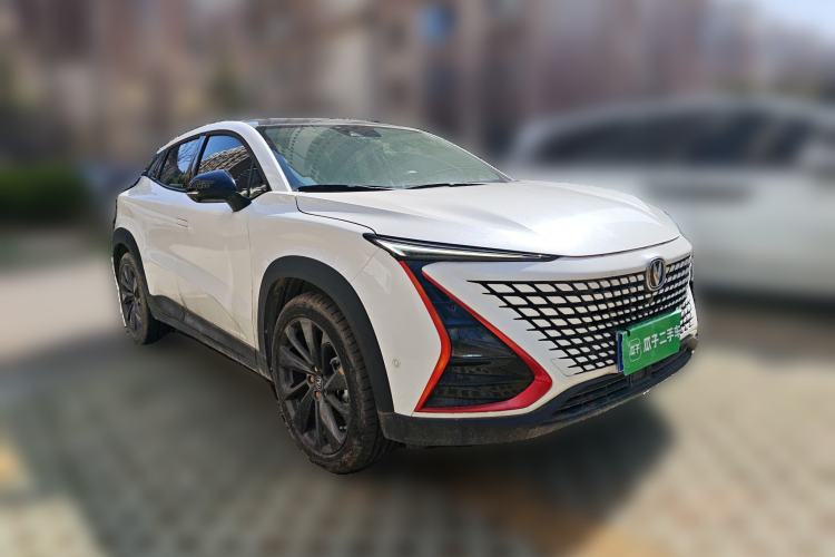 Used Changan UNI-T 2020 1.5T Flagship Version
