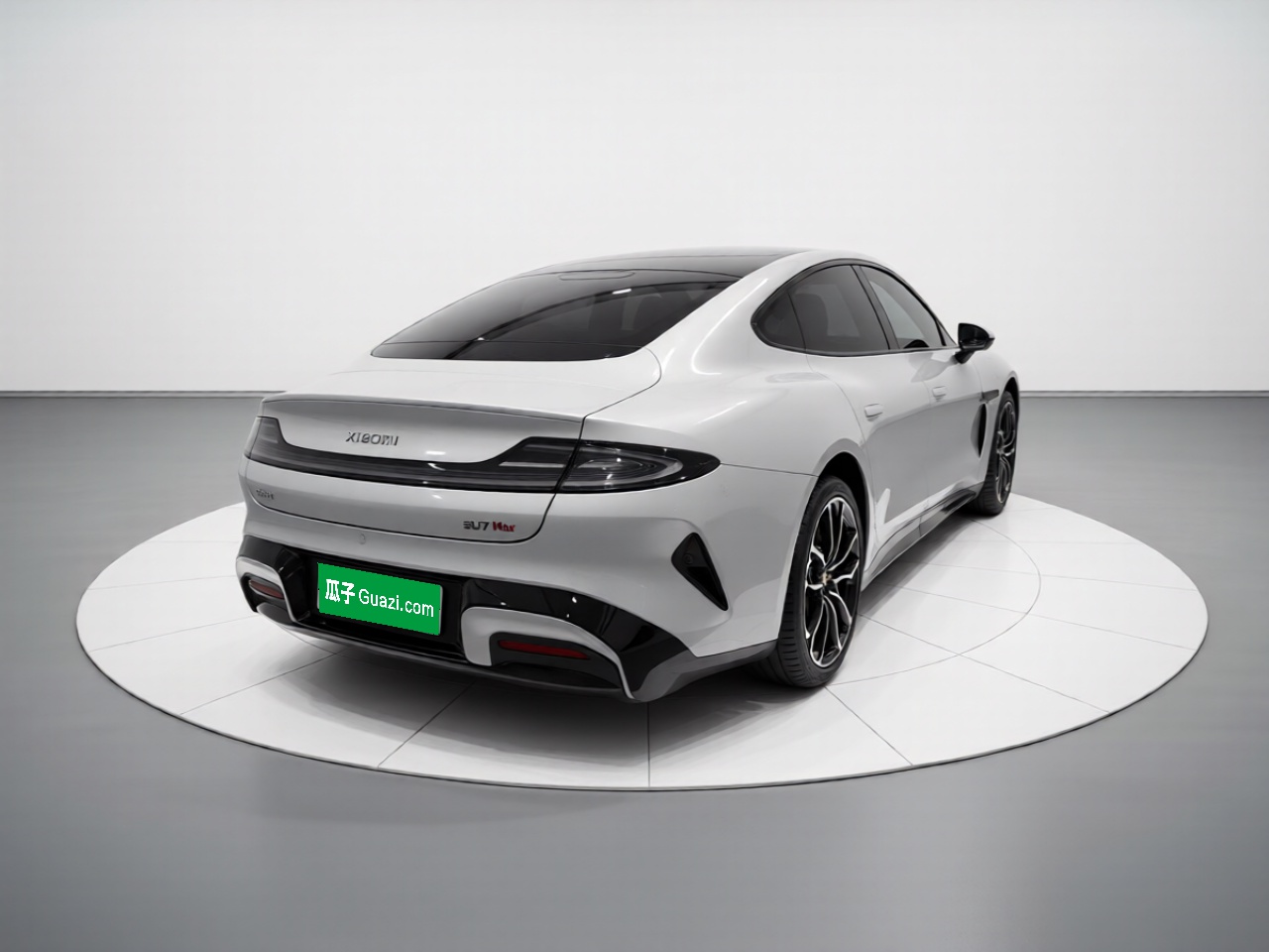 Xiaomi Auto SU7 2024 Four-Wheel Drive Ultra-Long Range Advanced Intelligent Driving Max Edition — снимка 5