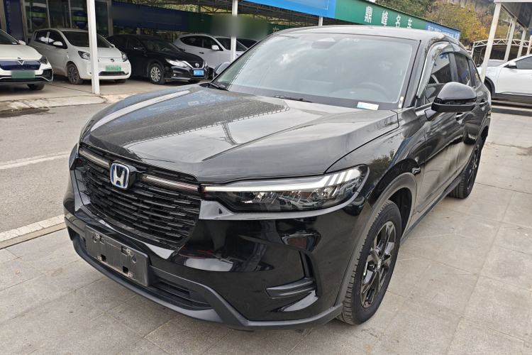 Used Honda HR-V 2023 2.0L eHEV Dynamic Smart Edition