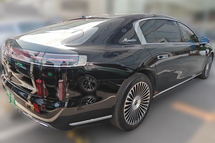 Used Hima S800 2025 Model, Range-Extended Starlight Premium Edition, 5 Seats