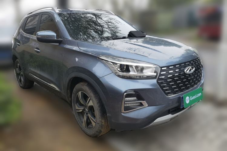 Used Chery Tiggo 5x 2020 1.5L CVT New Dynamic Edition
